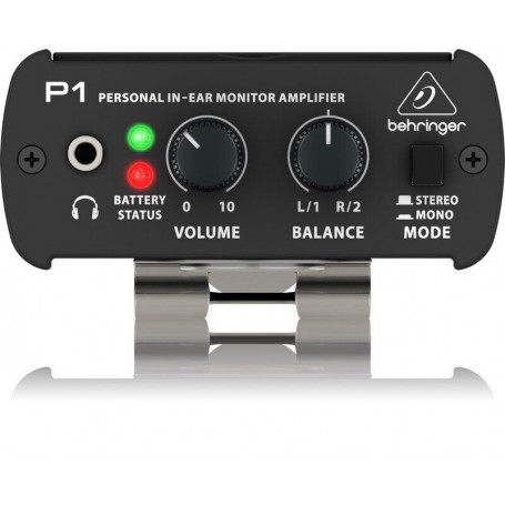 Усилитель для мониторов Behringer POWERPLAY P1