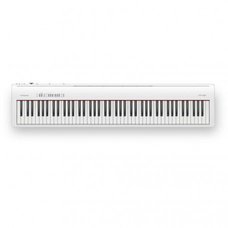 Цифровое фортепиано ROLAND FP-30-WH (без стойки)