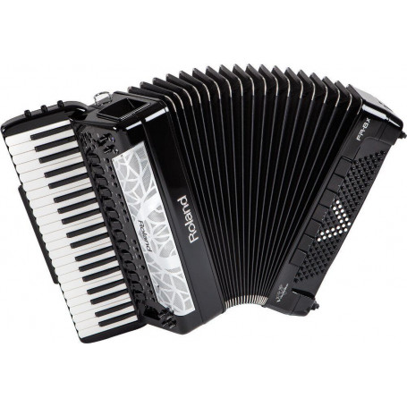 Цифровой аккордеон ROLAND FR-8x BK V-Accordion