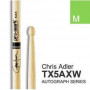 PRO-MARK TX5AXW HICKORY 5AX CHRIS ADLER Барабанные палочки и щетки фото