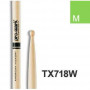 PRO-MARK TX718W HICKORY 718 ACID JAZZ Барабанные палочки и щетки фото