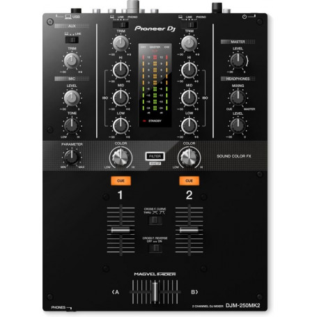 PIONEER DJM-250MK2 фото