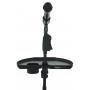 GATOR FRAMEWORKS GFW-MICACCTRAY Mic Stand Accessory Tray