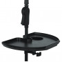 GATOR FRAMEWORKS GFW-MICACCTRAY Mic Stand Accessory Tray