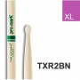 PRO-MARK TXR2BN HICKORY 2BN NATURAL Барабанные палочки и щетки фото