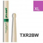 PRO-MARK TXR2BW HICKORY 2B NATURAL Барабанные палочки и щетки фото