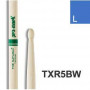 PRO-MARK TXR5BW HICKORY 5B NATURAL Барабанные палочки и щетки фото