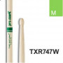 PRO-MARK TXR747W HICKORY 747 NATURAL Барабанные палочки и щетки фото