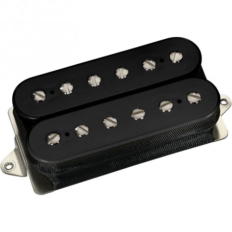 DIMARZIO DP282FBK Dreamcatcher Bridge F-Spaced (Black)