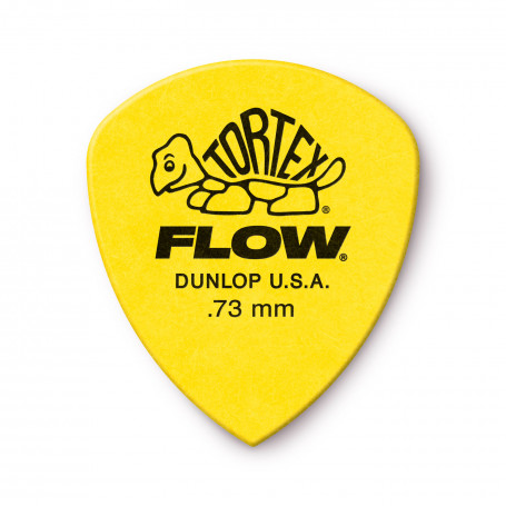 DUNLOP 558P073 Tortex Flow Player's Pack.73mm Медиаторы фото