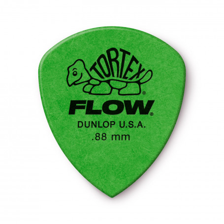 DUNLOP 558P088 Tortex Flow Player's Pack.88mm Медиаторы фото