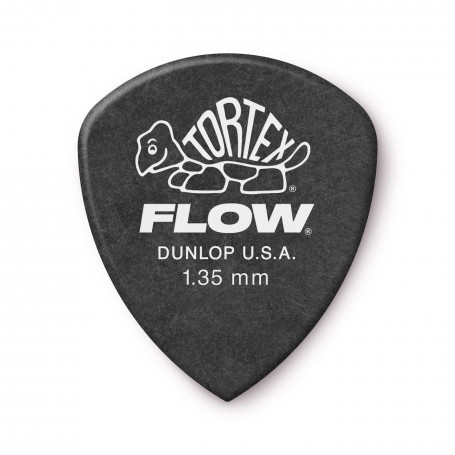 DUNLOP 558P135 Tortex Flow Player's Pack 1.35mm Медиаторы фото