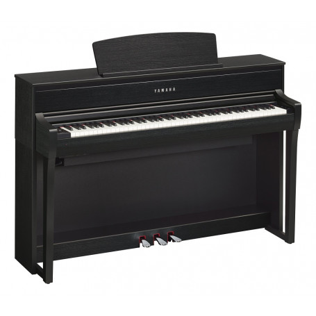 YAMAHA Clavinova CLP-675 B/E Цифровое пианино фото