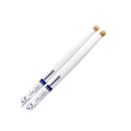 PROMARK TXDC17W-WHITE - Scott Johnson White Барабанные палочки