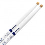 PROMARK TXDC17W-WHITE - Scott Johnson White Барабанные палочки