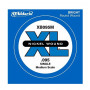 D`ADDARIO XB095M XL Nickel Wound Medium Scale 095 Струна для