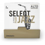 D`ADDARIO RSF01ASX2H-B25 Select Jazz - Alto Sax Filed 2H - 25