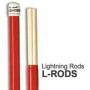 PRO-MARK L-RODS LIGHTNING RODS Барабанные палочки / Щетки фото