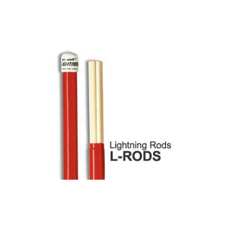 PRO-MARK L-RODS LIGHTNING RODS Барабанные палочки / Щетки фото