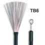 PRO-MARK TB6 TELESCOPIC WIRE Барабанные палочки и щетки фото