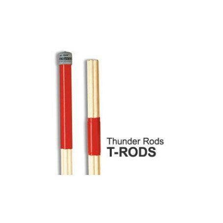 PRO-MARK T-RODS THUNDER RODS Барабанные палочки и щетки фото