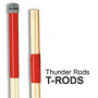 PRO-MARK T-RODS THUNDER RODS Барабанные палочки и щетки фото