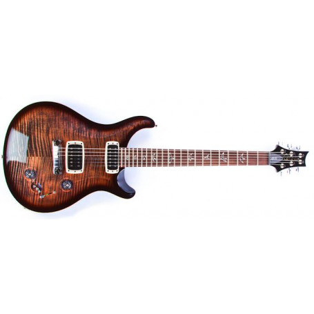 PRS 408 MAPLE TOP 10TOP (BLACK GOLD BURST) Электрогитара фото