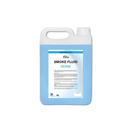 FREE COLOR SMOKE FLUID DENSE 5L фото