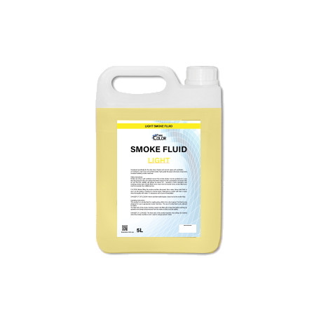 FREE COLOR SMOKE FLUID LIGHT 5L фото