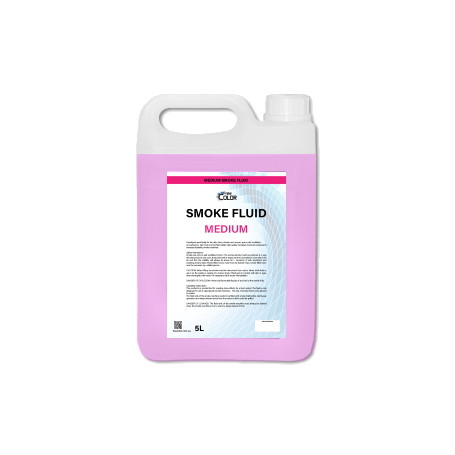 FREE COLOR SMOKE FLUID MEDIUM 5L фото