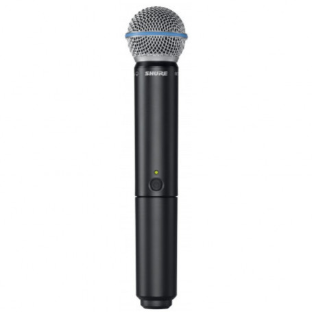 SHURE BLX2/B58-H8E фото