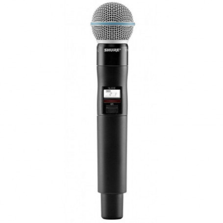 SHURE QLXD2/B58-L52