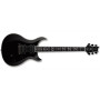 PRS SE CLINT LOWERY (BLACK) Электрогитара фото