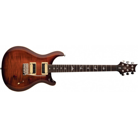 PRS SE CUSTOM 24 (Tobacco Sunburst) Электрогитара фото