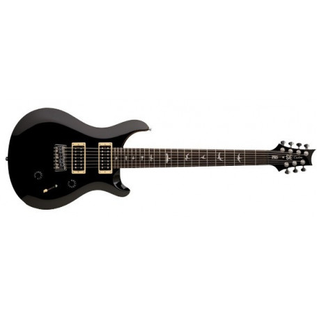 PRS SE CUSTOM 24 7-String (Black) Электрогитара фото