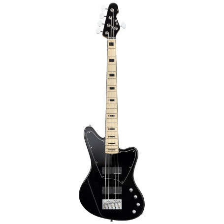 ESP E-II GB-5 (Black) Бас-гитара