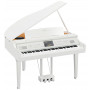 YAMAHA Clavinova CVP-809GP PWH Цифровое пианино