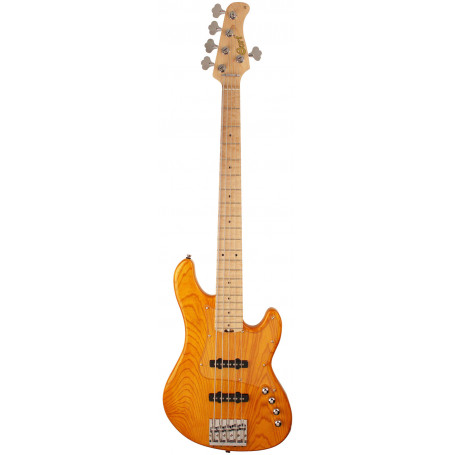 CORT GB75JJ (Amber) Бас-гитара