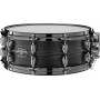 YAMAHA LHS1455 14" Live Custom Hybrid Oak Snare (UZU Charcoal Sunburst) Малый барабан