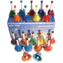 MAXTONE BLA-20C/N Hand Bell Deluxe Set Ручные колокольчики