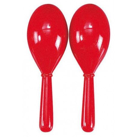 MAXTONE T46 Plastic Maracas Маракасы