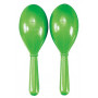 MAXTONE T46 Plastic Maracas Маракасы