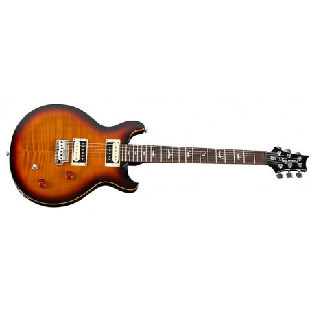 PRS SE SANTANA (3-COLOR BURST) Электрогитара фото