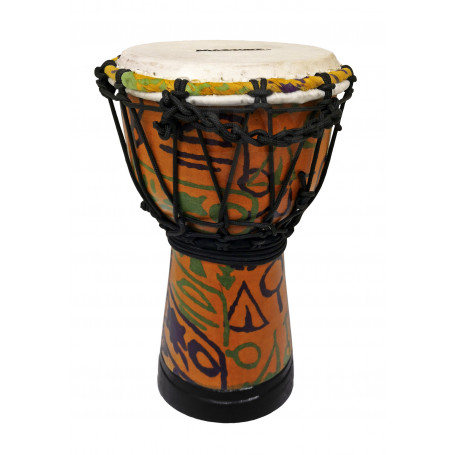 MAXTONE ADJ30B Abstract Cloth Djembe 6" Джембе