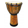 MAXTONE ADJ40B Abstract Cloth Djembe 8" Джембе