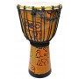 MAXTONE ADJ50B Abstract Cloth Djembe 10" Джембе