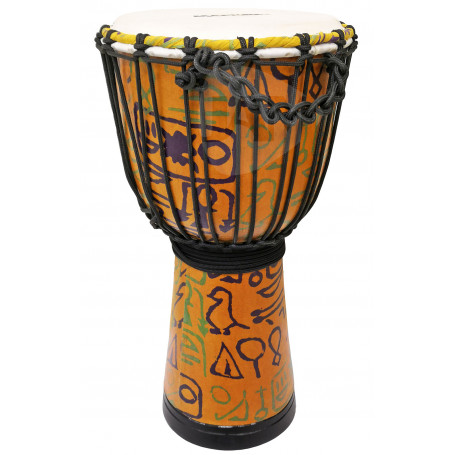 MAXTONE ADJ50B Abstract Cloth Djembe 10" Джембе