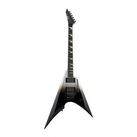 ESP E-II ARROW (Black Silver Fade) Электрогитара