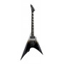 ESP E-II ARROW (Black Silver Fade) Электрогитара