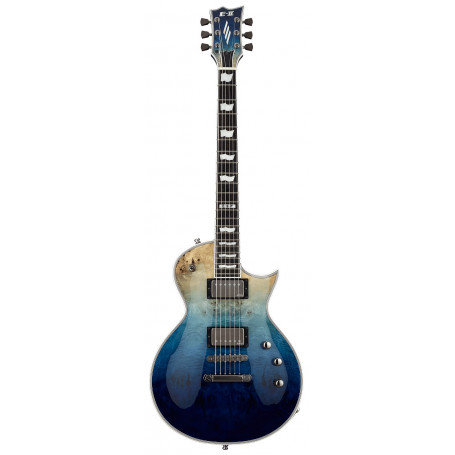 ESP E-II ECLIPSE (Blue Natural Fade) Электрогитара